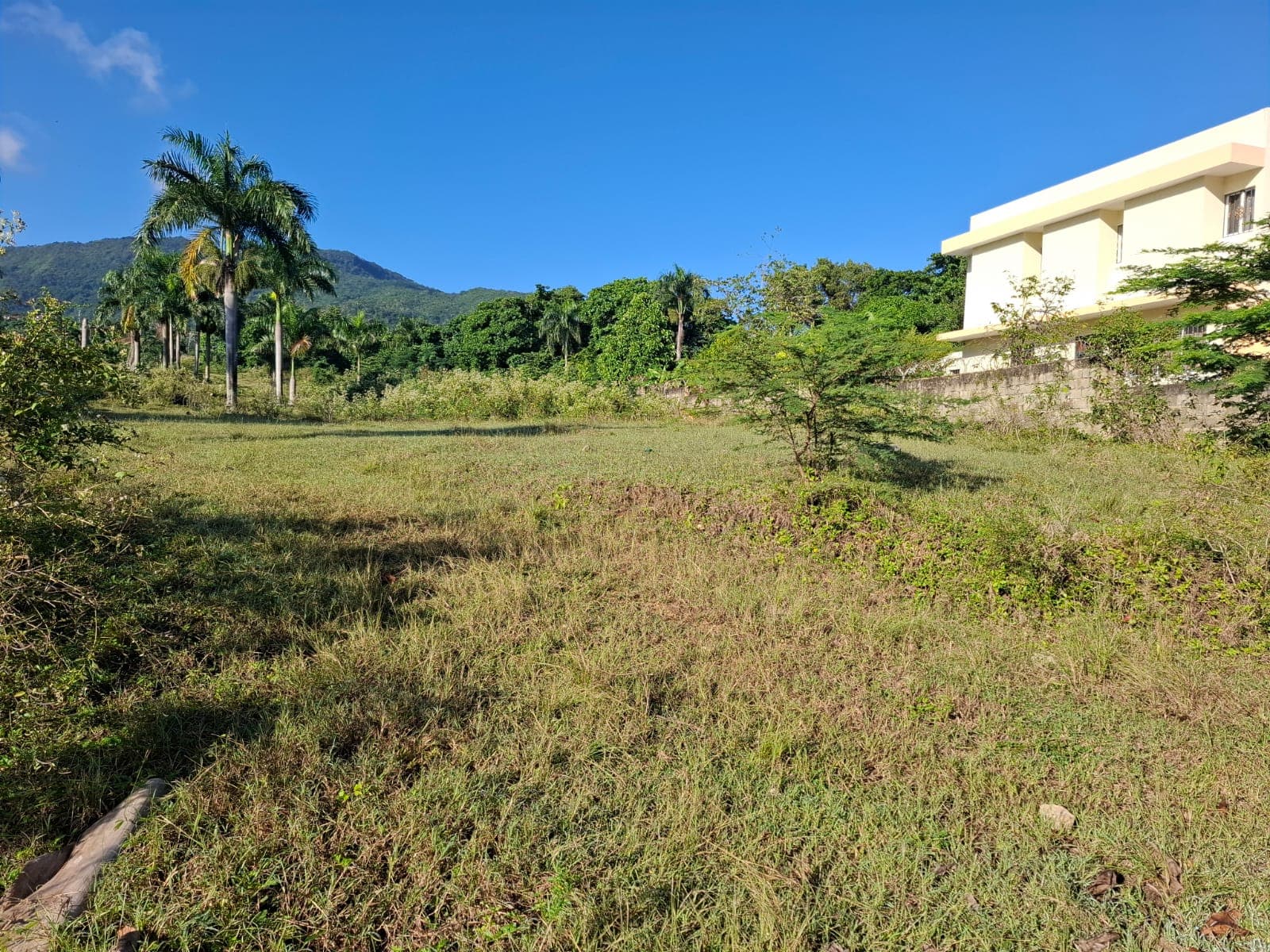 Vista principal de la propiedad