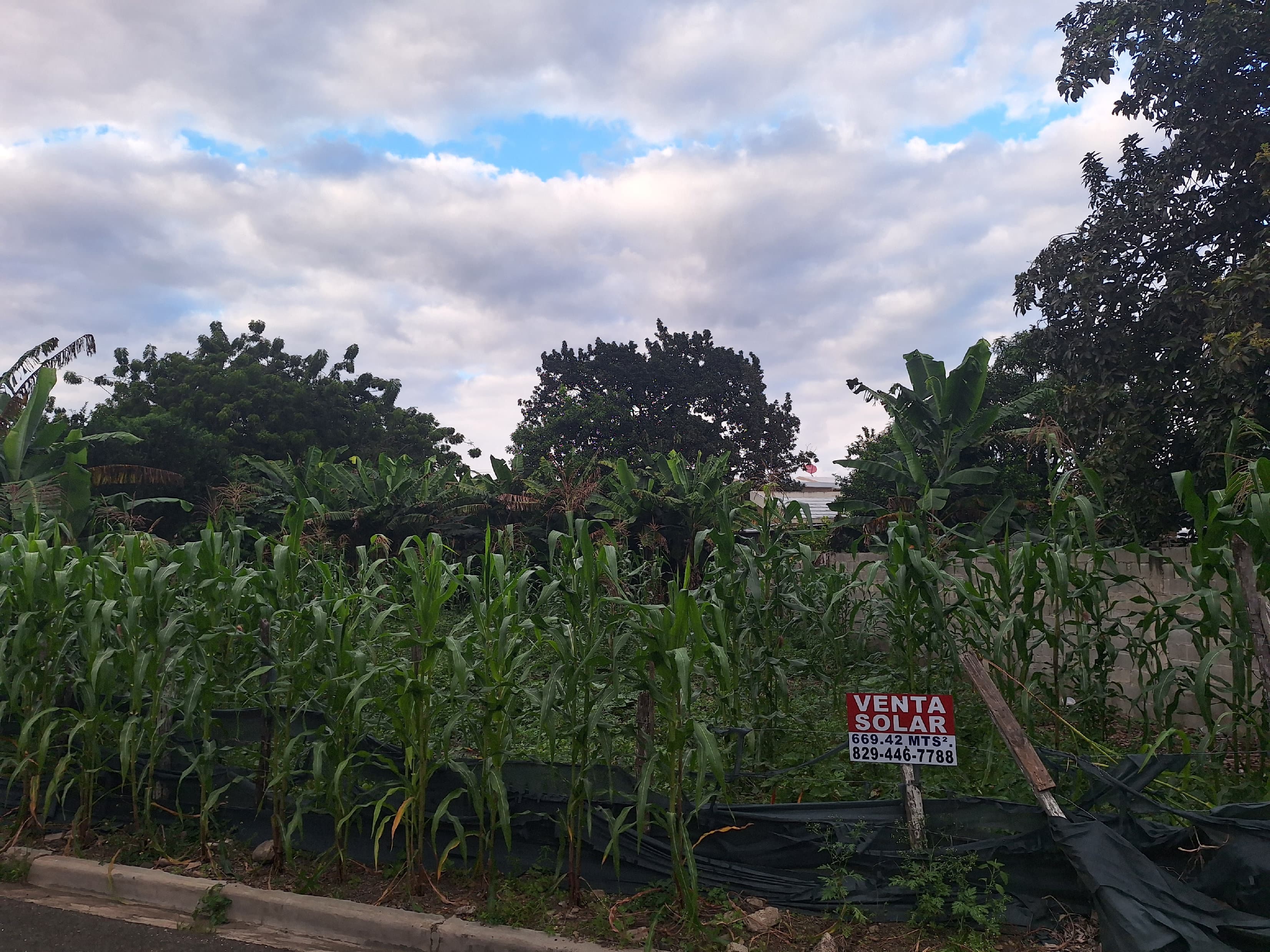 Vista principal de la propiedad