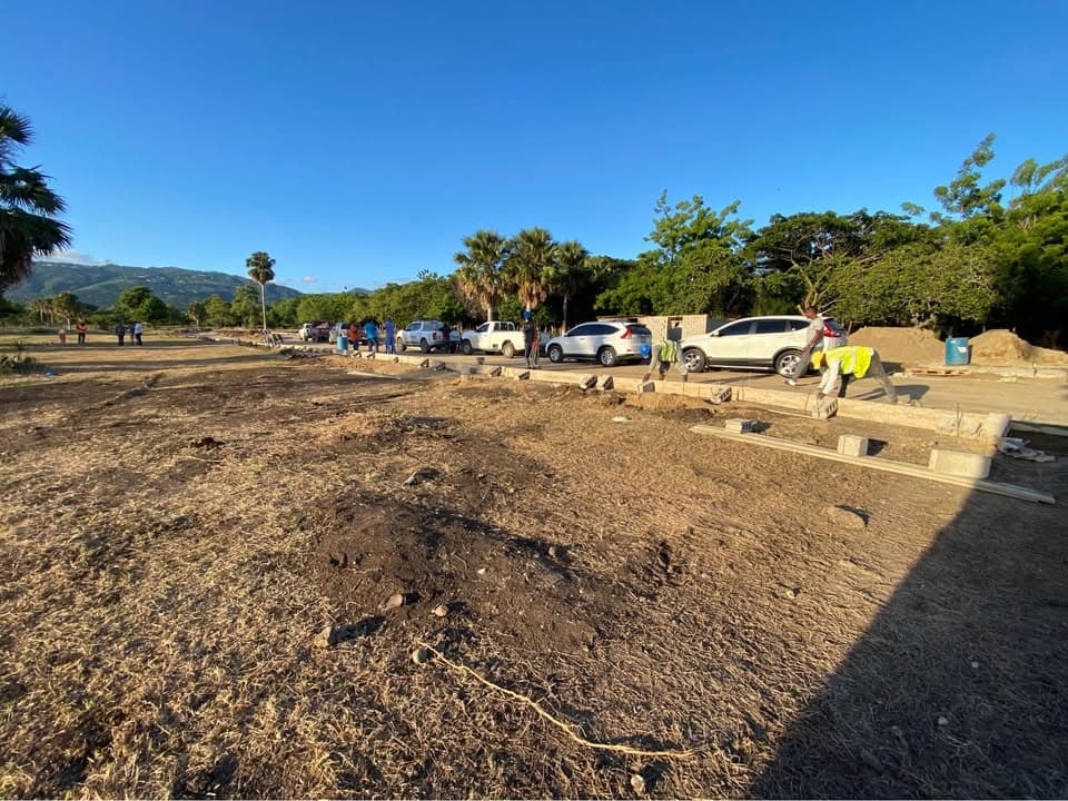 Vista principal de la propiedad