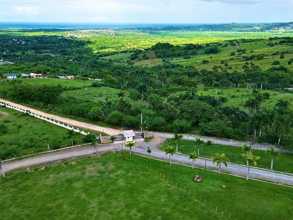 Vista principal de la propiedad