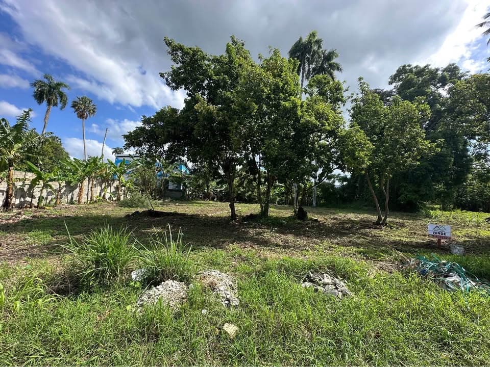 Vista principal de la propiedad