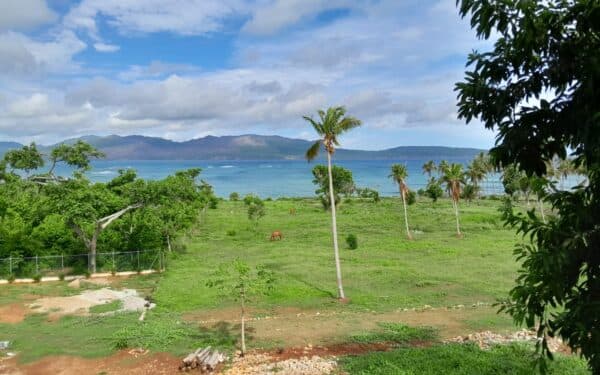 Vista principal de la propiedad