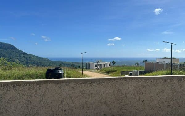 Vista principal de la propiedad