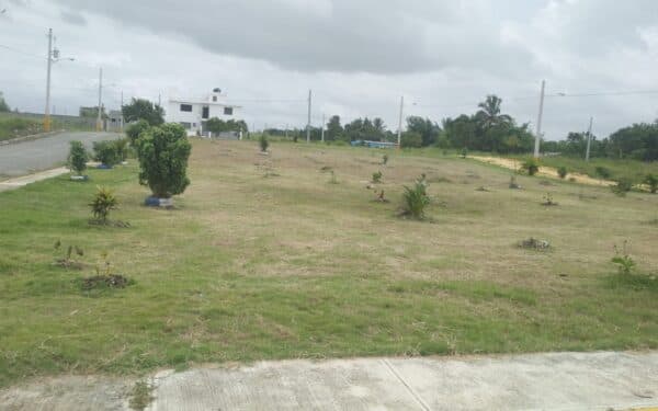 Vista principal de la propiedad