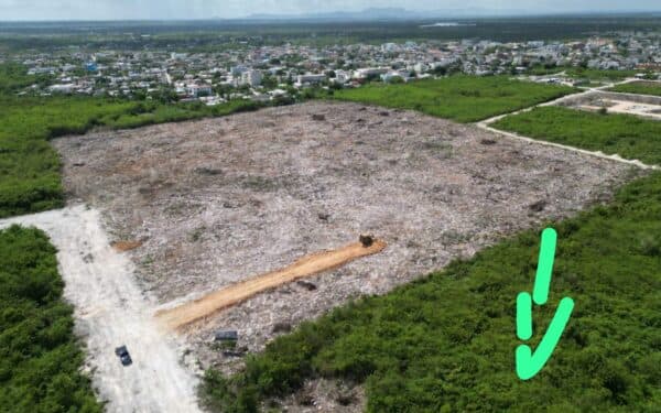 Vista principal de la propiedad