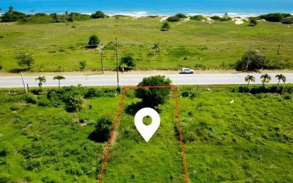 Vista principal de la propiedad