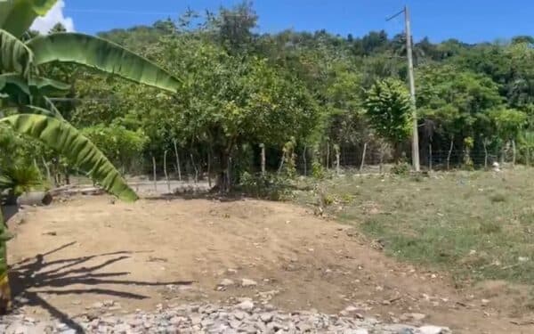 Vista principal de la propiedad