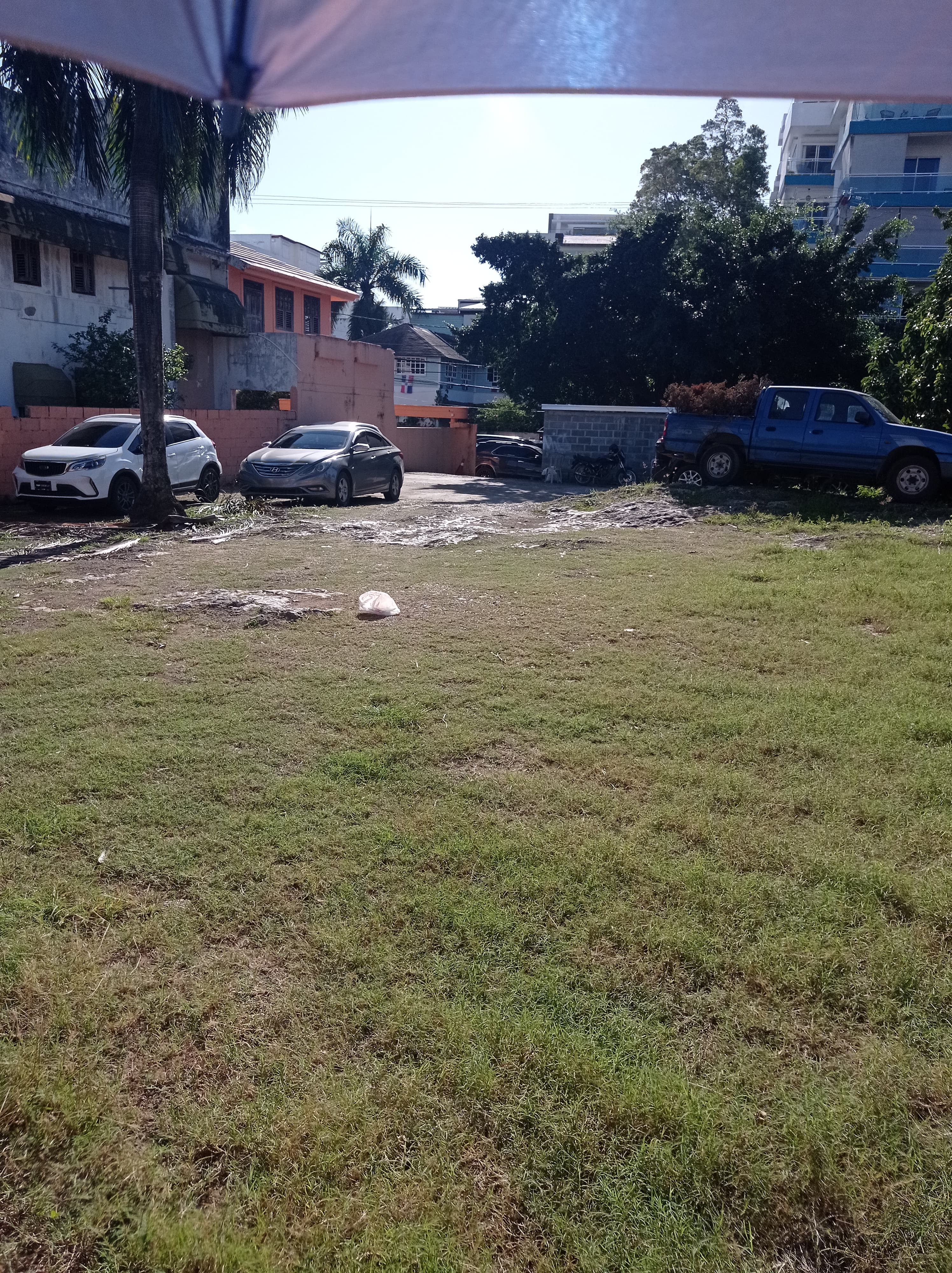 Vista principal de la propiedad