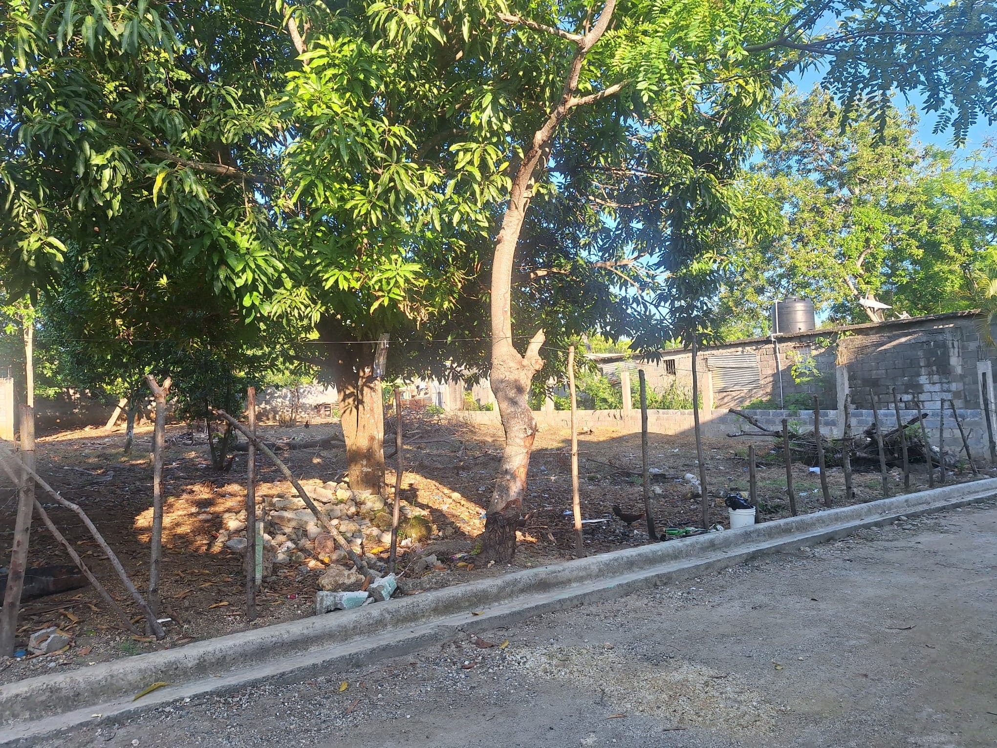 Vista principal de la propiedad