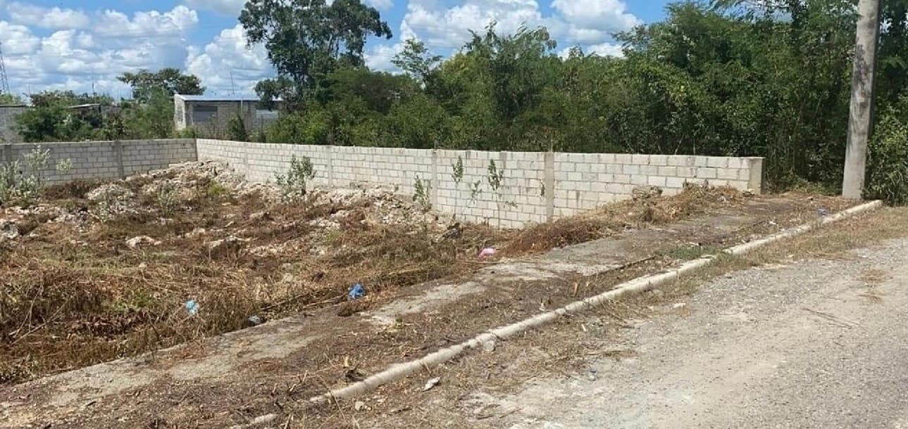 Vista principal de la propiedad