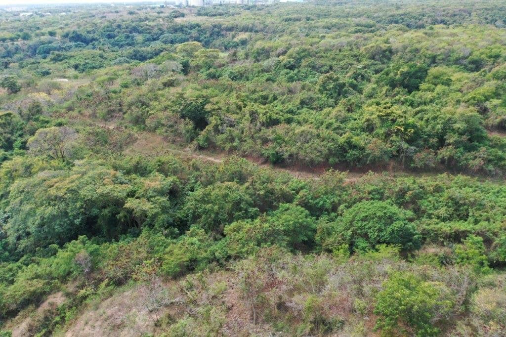 Vista principal de la propiedad