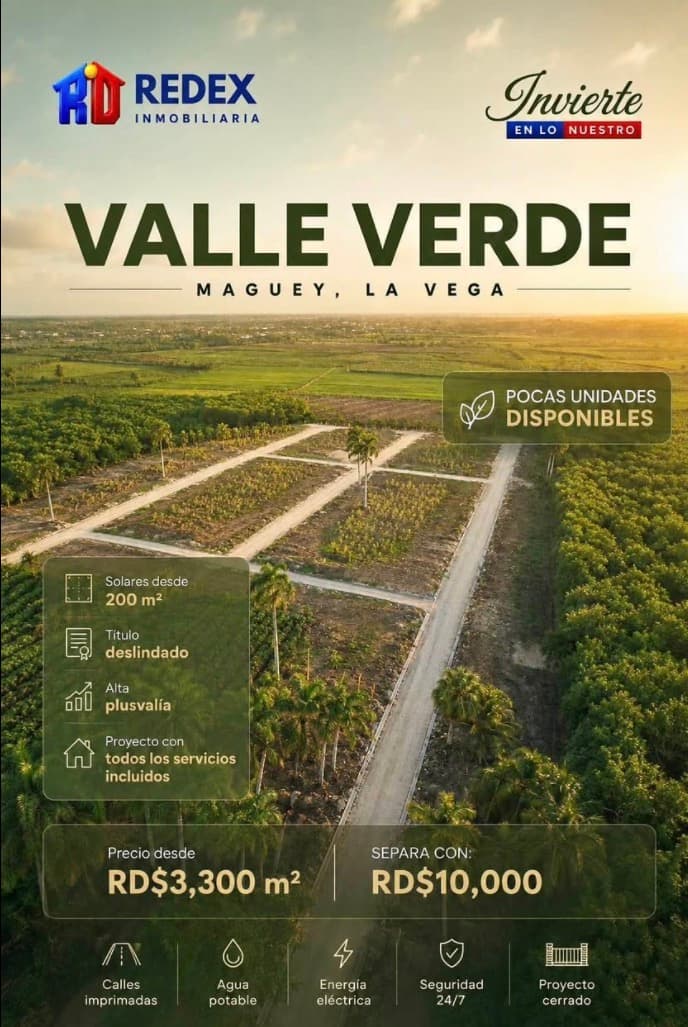 Vista principal de la propiedad