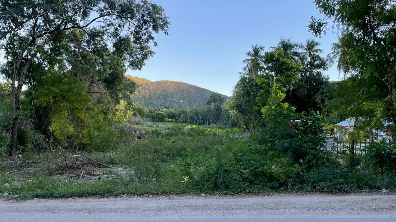 Magnifica oportunidad de venta solar en Cabral Barahona 6193m2 - Vista principal